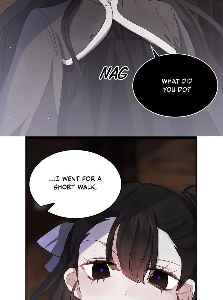 I’m the Ex-Girlfriend of a Soldier chapter 75 - page 28